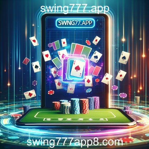 Descubra a Diversão dos Jogos de Cartas na swing777.app