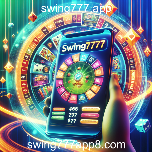 Explore a Emoção dos Jackpots em swing777.app