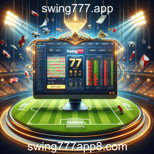 Apostas Esportivas no Swing777: Diversão e Oportunidade de Lucro